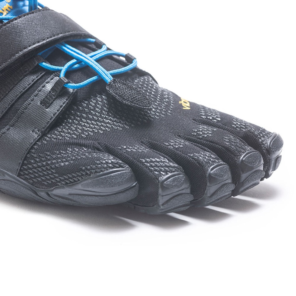Vibram V-train 2.0 Herren Schwarz-blau